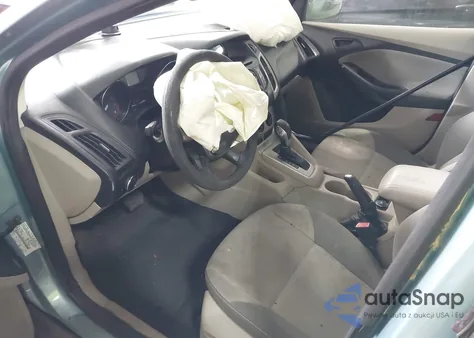 2012 Ford Focus Se из США, поврежденный, VIN 1FAHP3F24CL260001